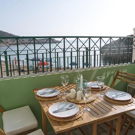 Spectacular Beachfront Duplex On The Mediterranean - Caleta, Catalan Bay Gibraltar Exterior photo